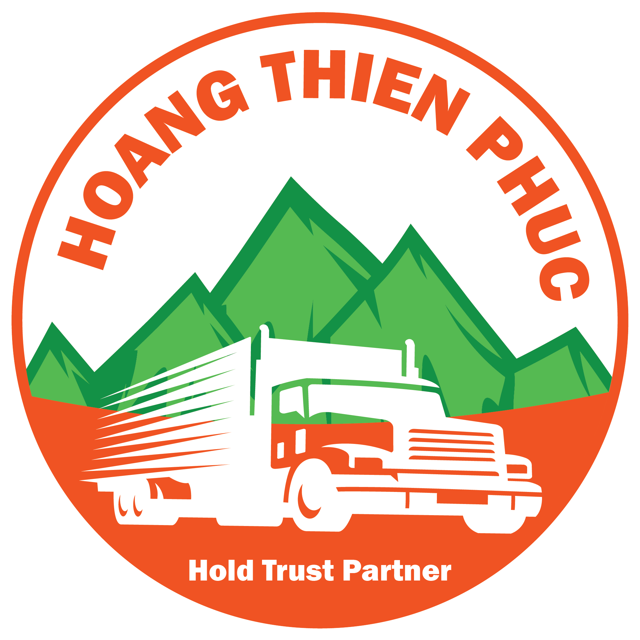 Logo Hoàng Thiên Phúc